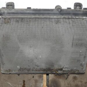 Radiateur eau PEUGEOT 407 PHASE 1 Diesel