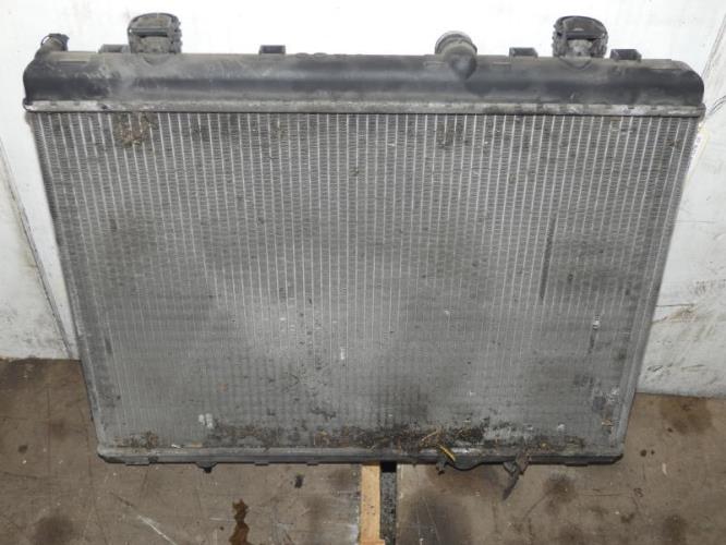 Radiateur eau PEUGEOT 407 PHASE 1 Diesel