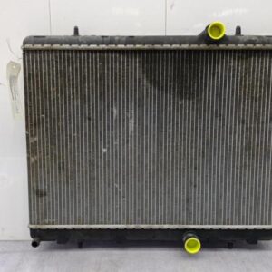 Radiateur eau PEUGEOT 407 PHASE 1 Diesel