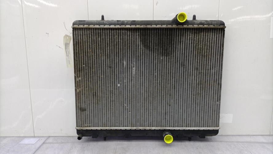 Radiateur eau PEUGEOT 407 PHASE 1 Diesel