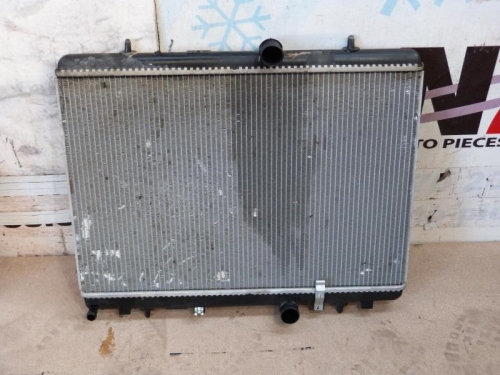 Radiateur eau CITROEN C4 PICASSO 1 Diesel