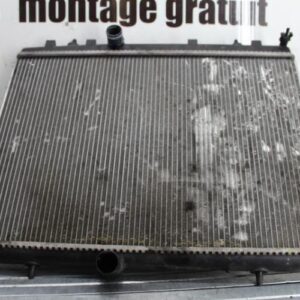 Radiateur eau CITROEN C4 GRAND PICASSO 1 Diesel