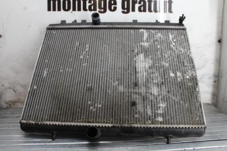 Radiateur eau CITROEN C4 GRAND PICASSO 1 Diesel