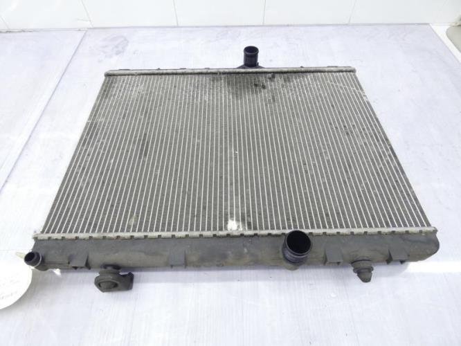 Radiateur eau PEUGEOT 307 PHASE 1 Diesel
