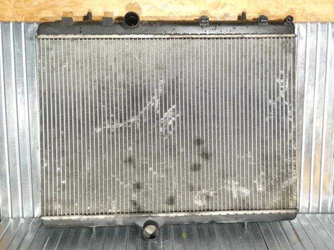 Radiateur eau PEUGEOT 307 PHASE 1 Diesel
