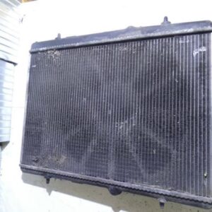 Radiateur eau PEUGEOT 307 PHASE 2 Diesel