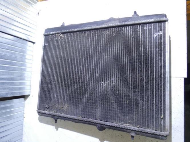 Radiateur eau PEUGEOT 307 PHASE 2 Diesel