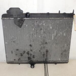 Radiateur eau PEUGEOT 307 PHASE 2 BREAK Diesel