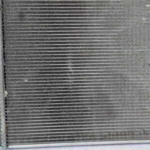 Radiateur eau PEUGEOT 307 PHASE 2 Diesel