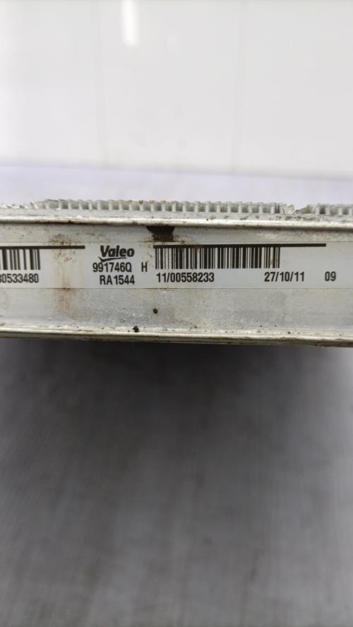 Radiateur eau PEUGEOT 308 1 SW PHASE 2 BREAK Diesel