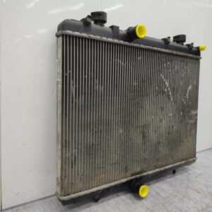 Radiateur eau PEUGEOT 407 PHASE 1 BREAK