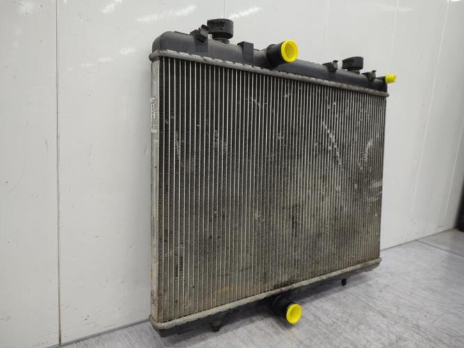 Radiateur eau PEUGEOT 407 PHASE 1 BREAK