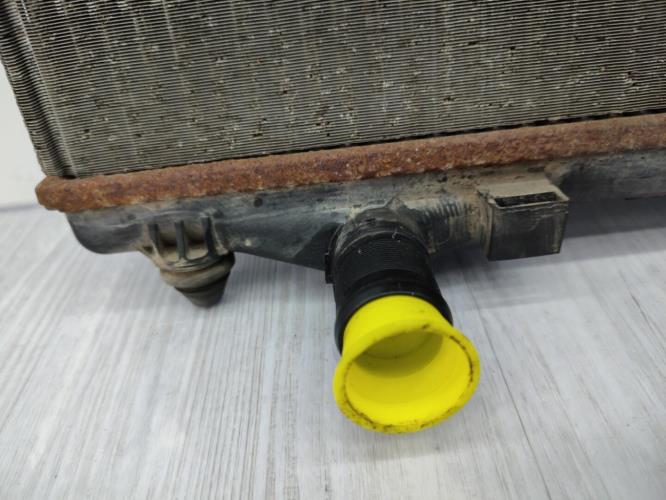 Radiateur eau PEUGEOT 207 PHASE 1 Essence