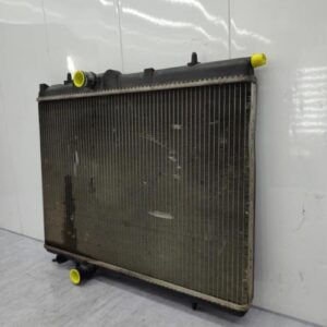 Radiateur eau PEUGEOT 206 PHASE 1 Diesel