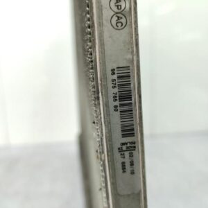 Radiateur eau CITROEN C4 2 PHASE 1 Diesel