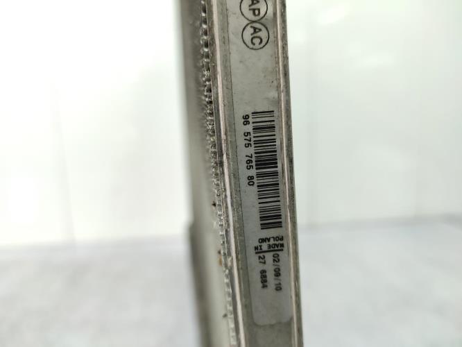 Radiateur eau CITROEN C4 2 PHASE 1 Diesel