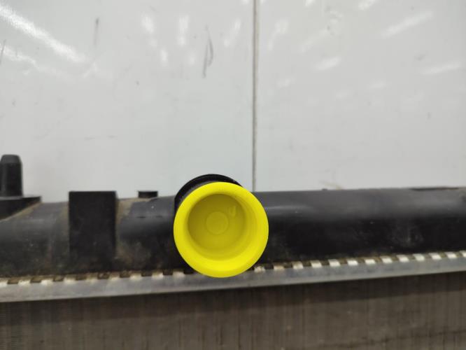 Radiateur eau PEUGEOT PARTNER 2 PHASE 1 Diesel