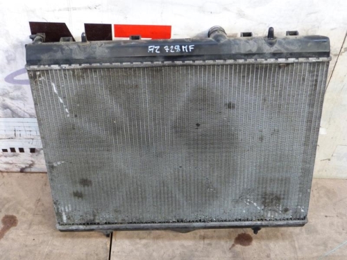 Radiateur eau PEUGEOT 3008 1 PHASE 1 Diesel