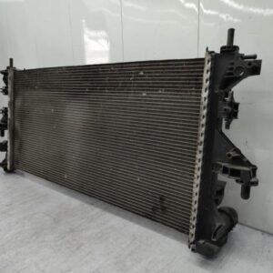 Radiateur eau FIAT DUCATO 3 PHASE 1 Diesel