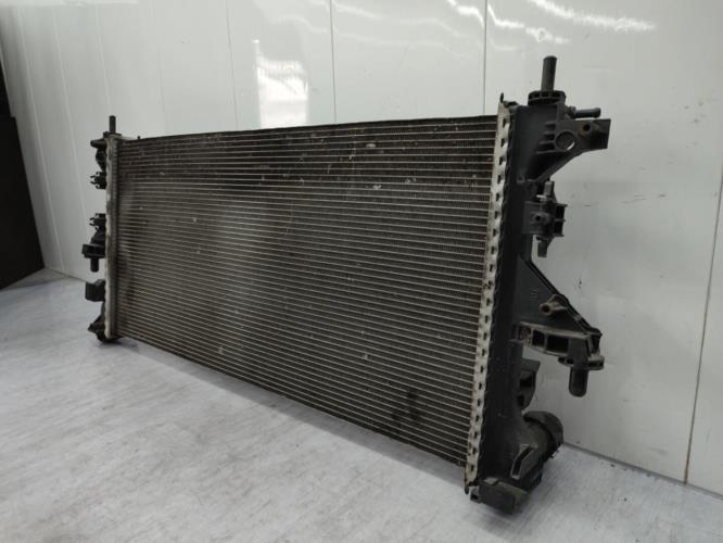 Radiateur eau FIAT DUCATO 3 PHASE 1 Diesel