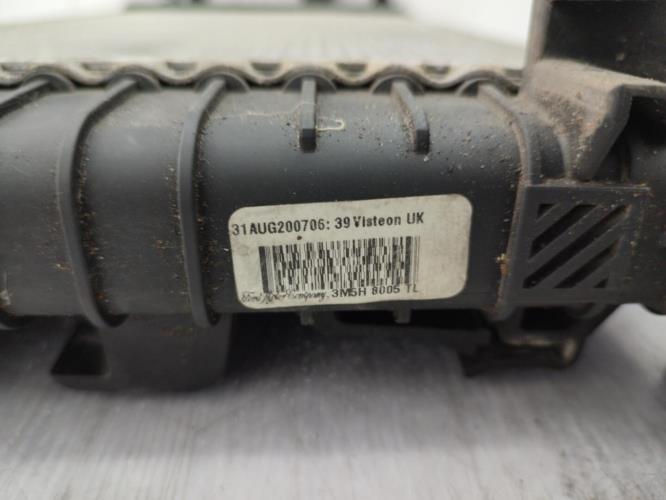 Radiateur eau FORD C-MAX 1 PHASE 2 Diesel