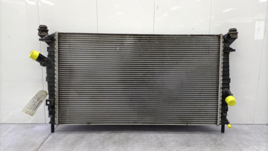 Radiateur eau FORD C-MAX 1 PHASE 2 Diesel