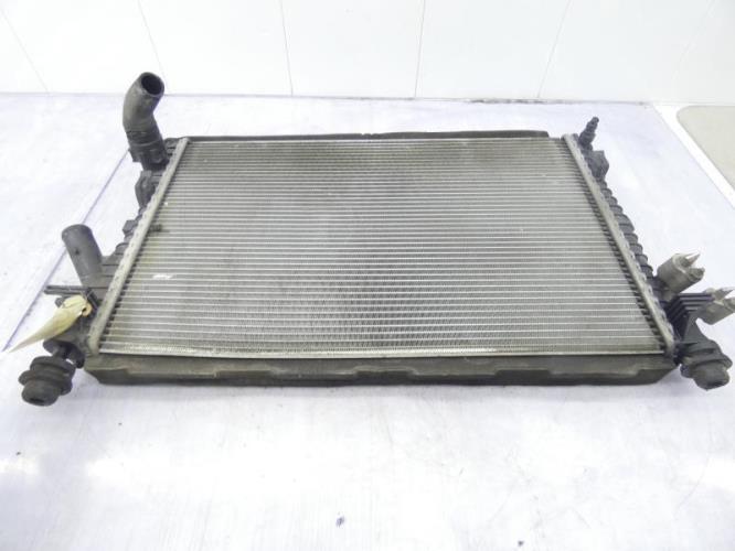 Radiateur eau FORD FUSION PHASE 1 Diesel