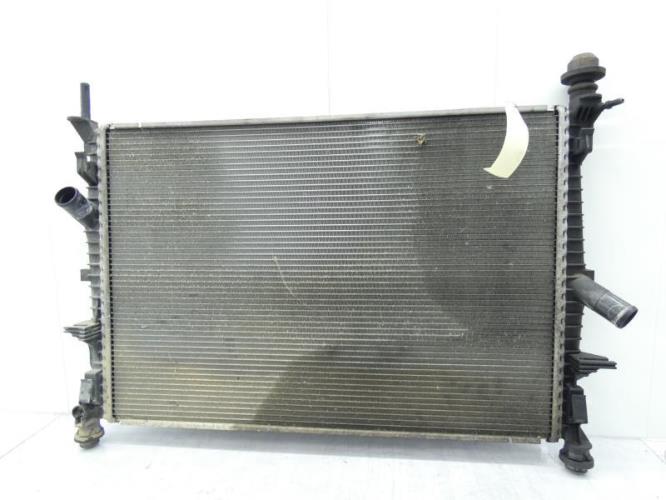 Radiateur eau FORD TRANSIT 4 Diesel