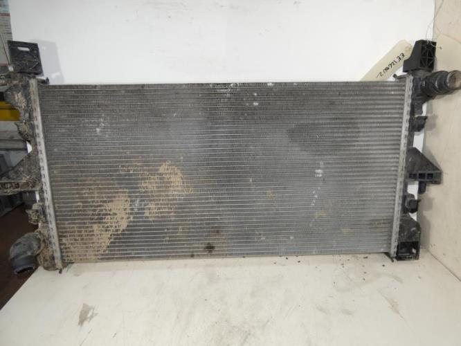 Radiateur eau PEUGEOT BOXER 3 PHASE 2 Diesel