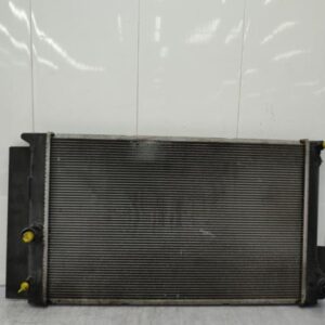 Radiateur eau TOYOTA AURIS 1 PHASE 1 Essence