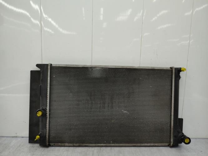 Radiateur eau TOYOTA AURIS 1 PHASE 1 Essence
