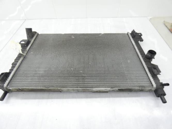 Radiateur eau FORD C-MAX 2 PHASE 1 Diesel