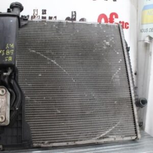 Radiateur eau BMW X5 E53 Diesel