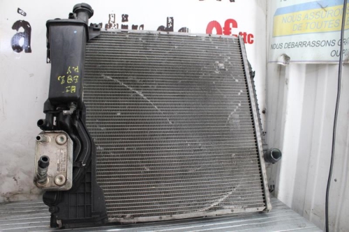 Radiateur eau BMW X5 E53 Diesel