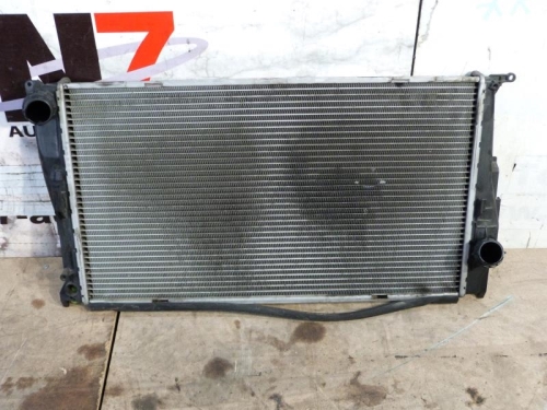 Radiateur eau BMW SERIE 1 E81 Diesel