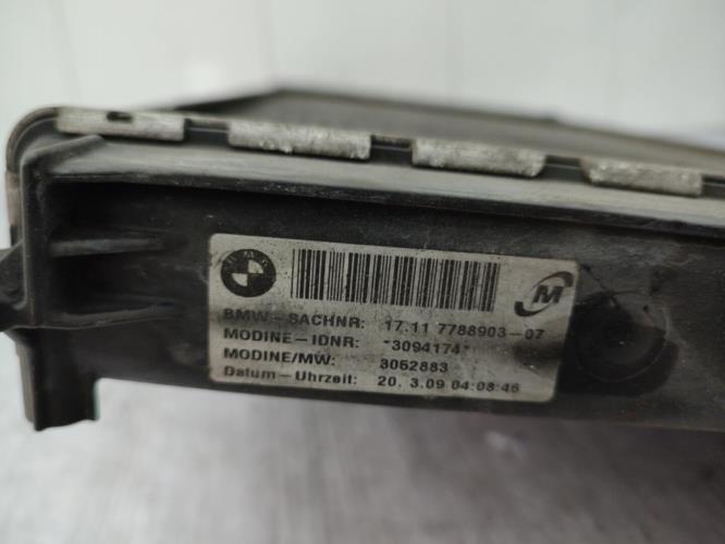 Radiateur eau BMW SERIE 3 E91 TOURING PHASE 2 BREAK Diesel