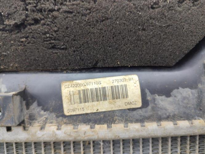 Radiateur eau SUZUKI SX4 1 Diesel