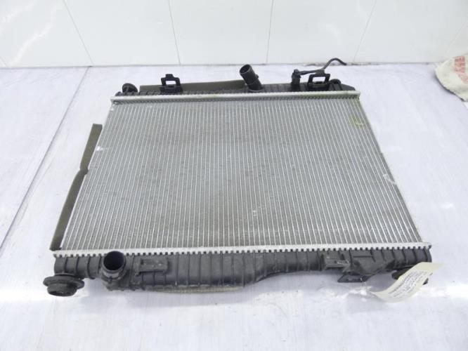 Radiateur eau FORD FIESTA 6 PHASE 2 Diesel