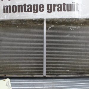 Radiateur eau VOLKSWAGEN GOLF 3 BREAK Diesel