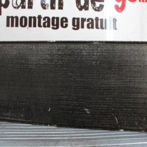 Radiateur eau VOLKSWAGEN GOLF 3 BREAK Diesel