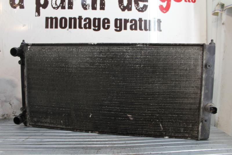 Radiateur eau VOLKSWAGEN GOLF 3 BREAK Diesel