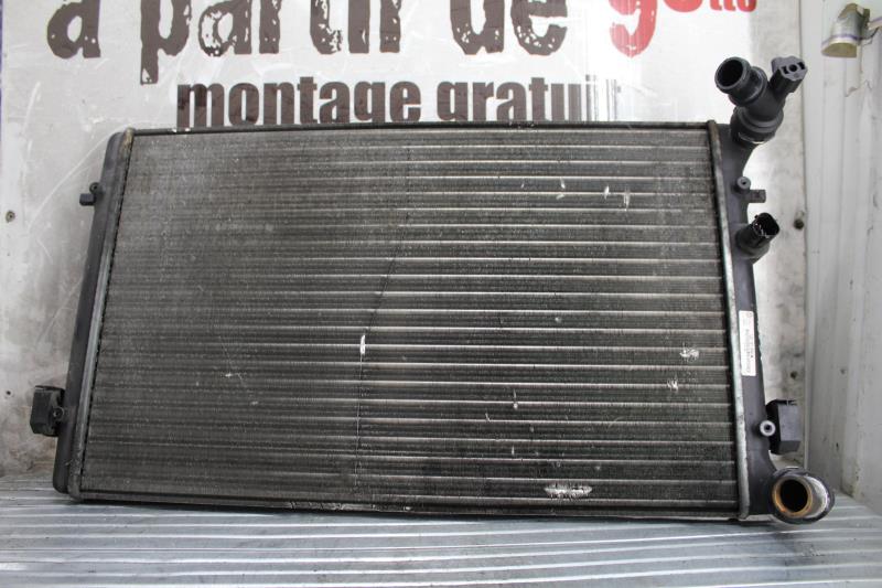 Radiateur eau AUDI A3 1 PHASE 1 Essence