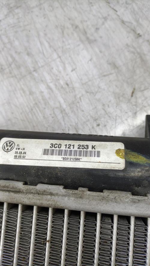 Radiateur eau VOLKSWAGEN PASSAT 5 Diesel