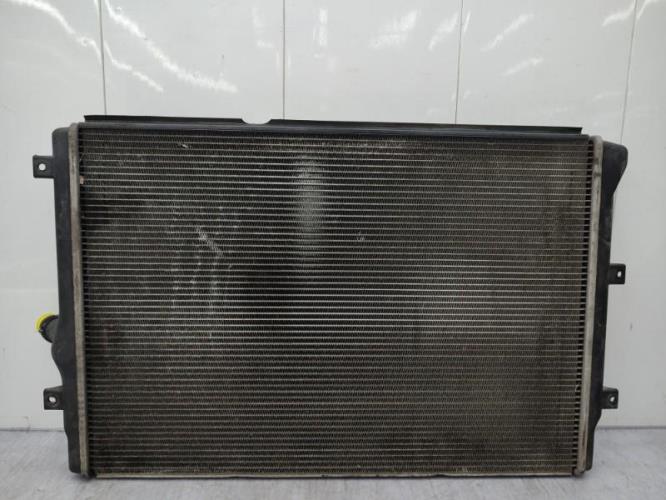 Radiateur eau VOLKSWAGEN TOURAN 1 PHASE 1 Diesel