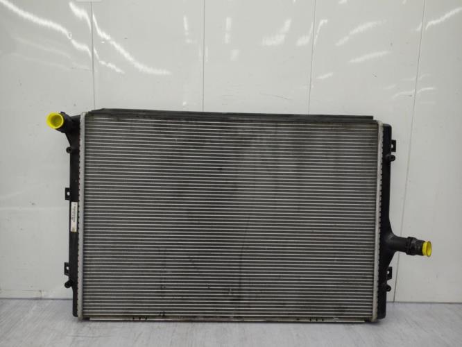 Radiateur eau VOLKSWAGEN TOURAN 1 PHASE 1 Diesel