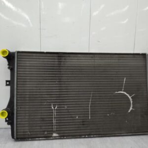 Radiateur eau SEAT LEON 2 PHASE 1 Diesel