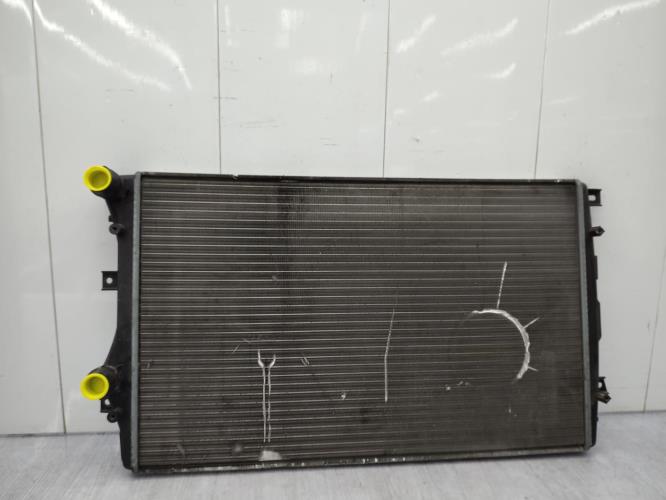 Radiateur eau SEAT LEON 2 PHASE 1 Diesel
