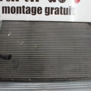 Radiateur eau SEAT LEON 2 PHASE 2 Diesel