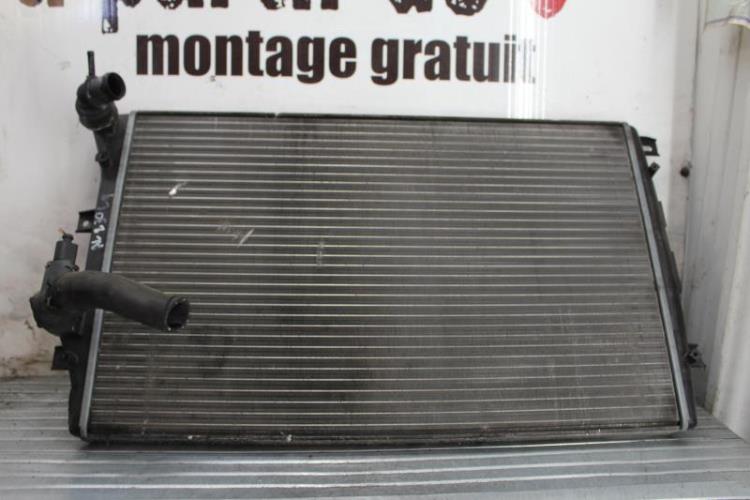 Radiateur eau SEAT LEON 2 PHASE 2 Diesel