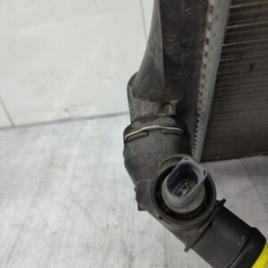 Radiateur eau VOLKSWAGEN TOURAN 1 PHASE 2 Diesel